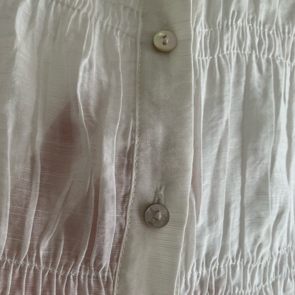 🌸Lolita Tiered Button Up Shirt - Picture 3 of 7